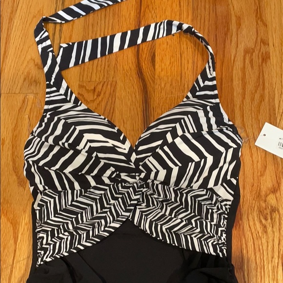 Gottex One Piece Swimsuit